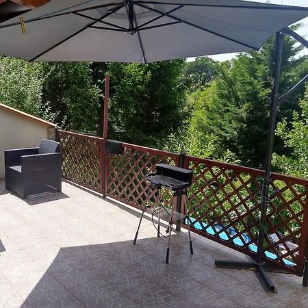 Balaton Sunset Apartman Balatonfůzfő Εξωτερικό φωτογραφία