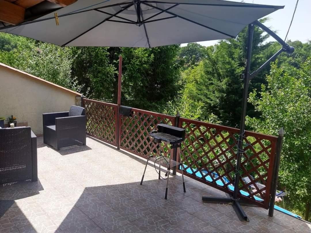 Balaton Sunset Apartman Balatonfůzfő Εξωτερικό φωτογραφία